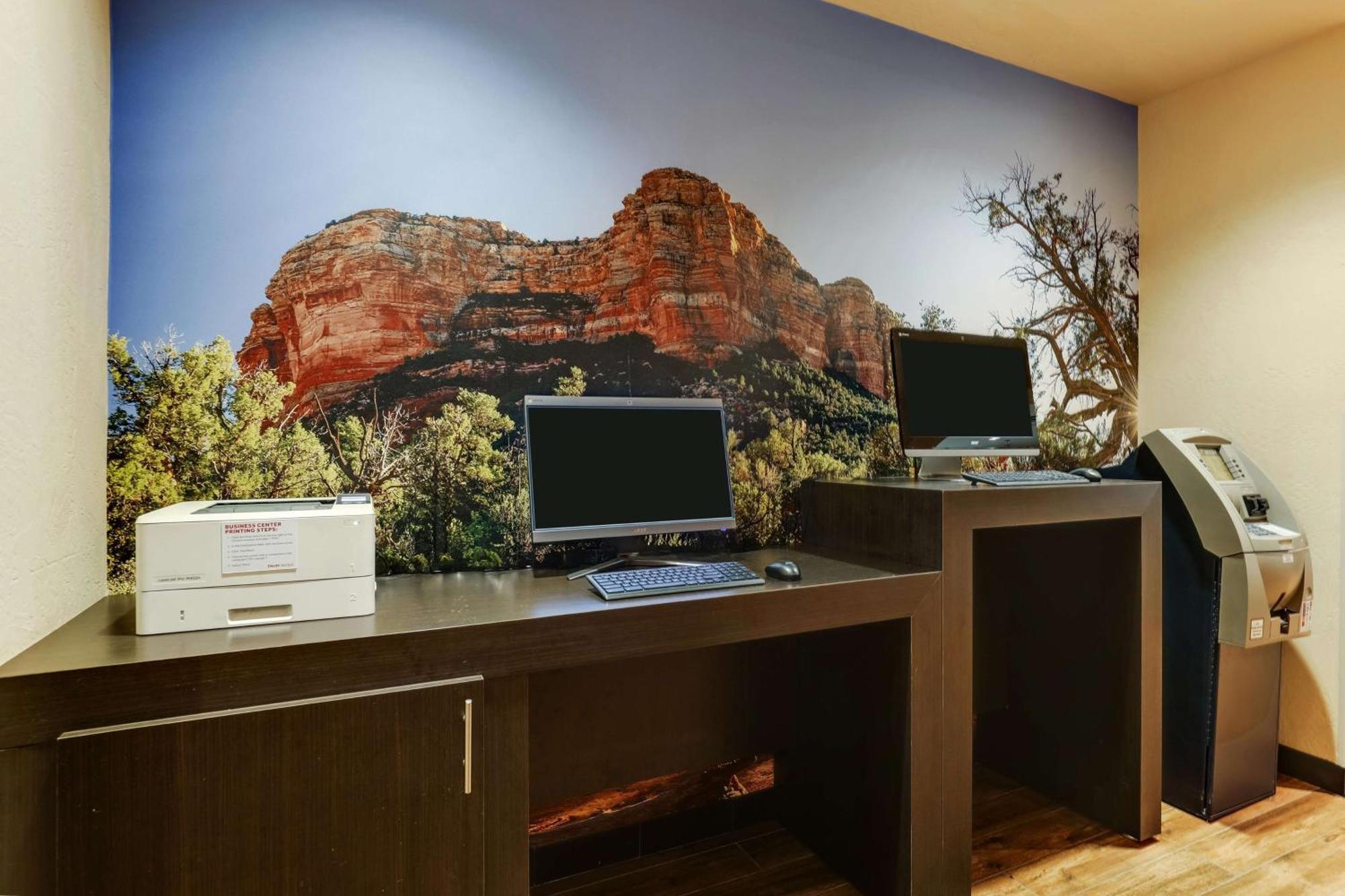 Drury Inn & Suites Phoenix Airport Zewnętrze zdjęcie