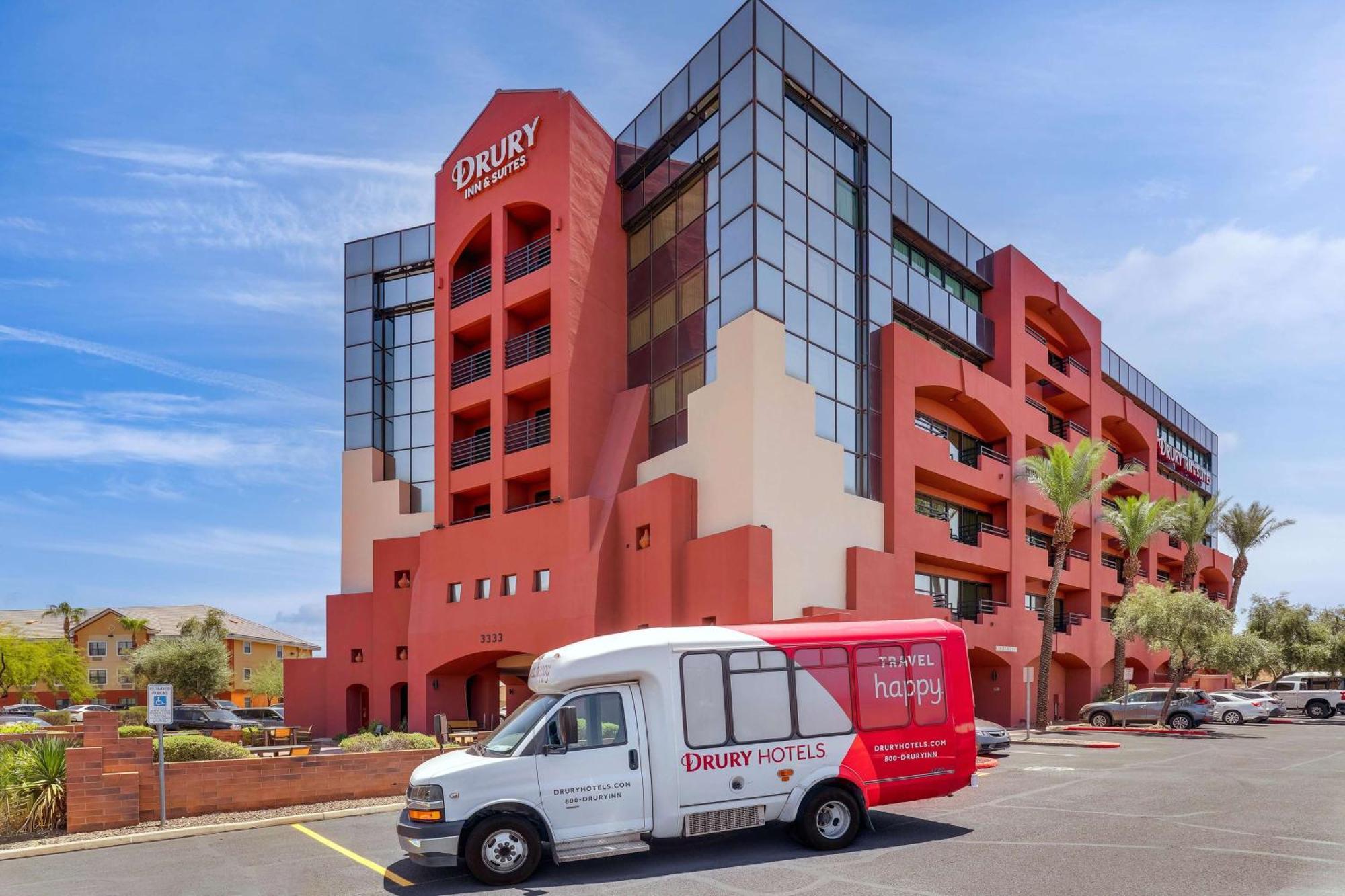 Drury Inn & Suites Phoenix Airport Zewnętrze zdjęcie