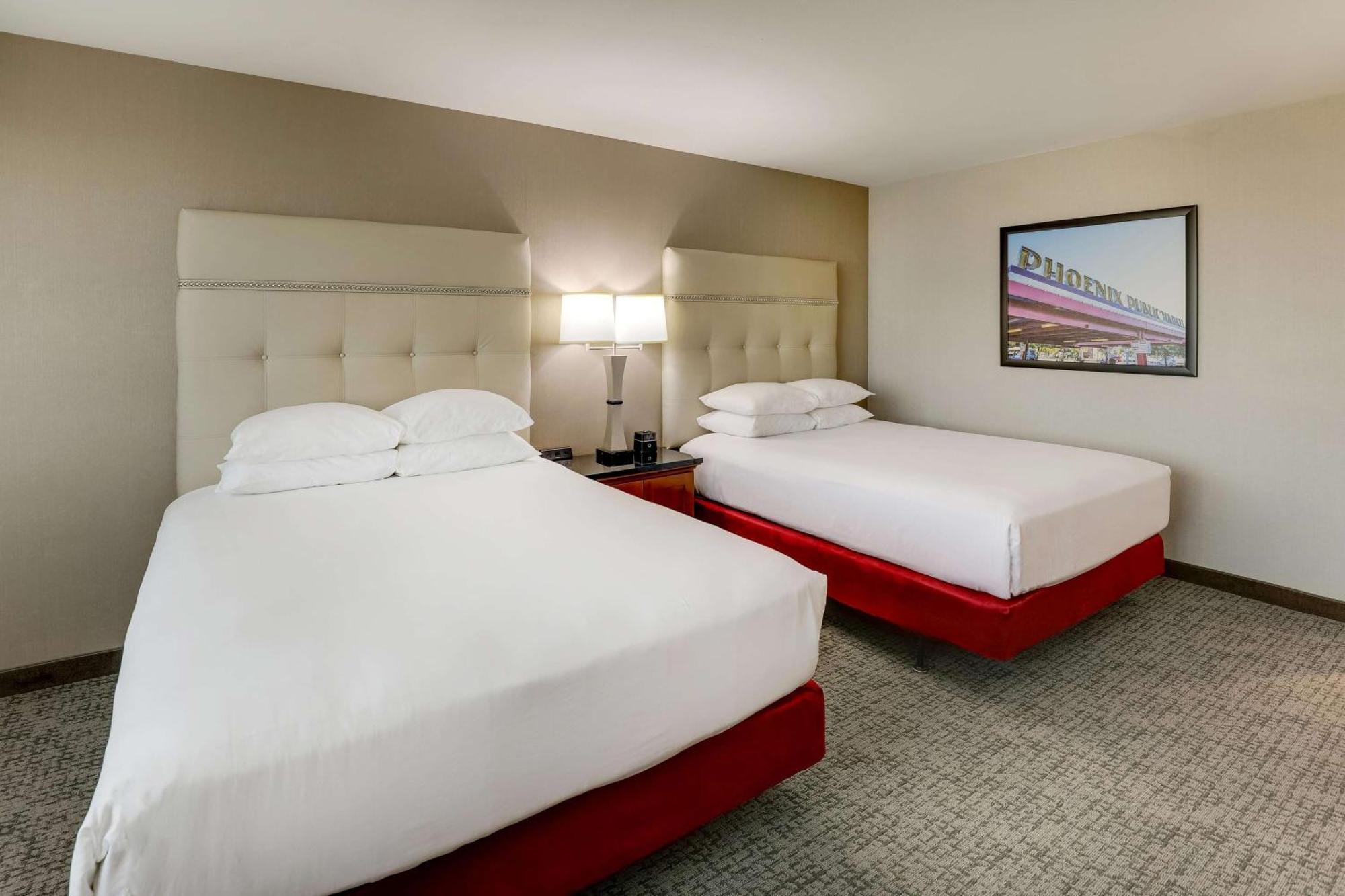 Drury Inn & Suites Phoenix Airport Zewnętrze zdjęcie