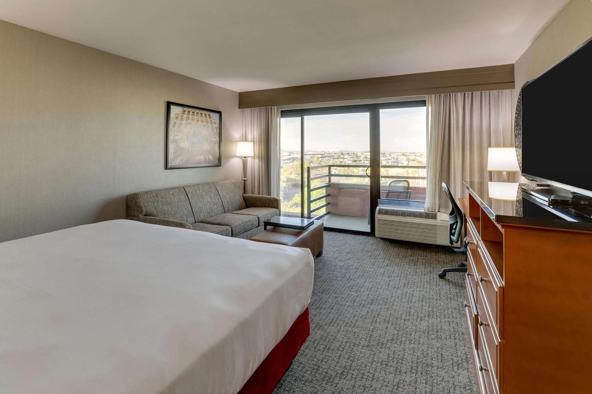 Drury Inn & Suites Phoenix Airport Zewnętrze zdjęcie