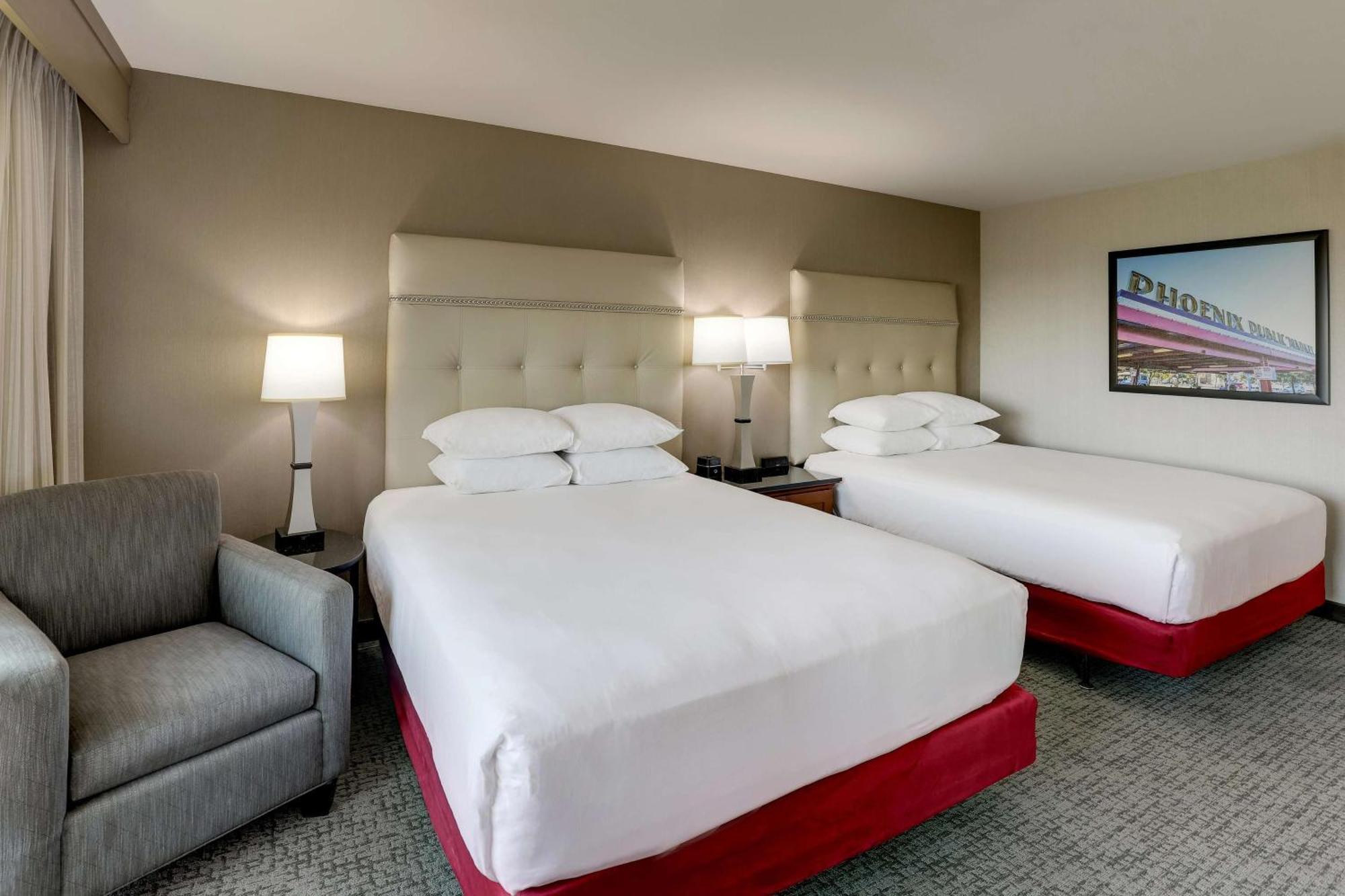 Drury Inn & Suites Phoenix Airport Zewnętrze zdjęcie