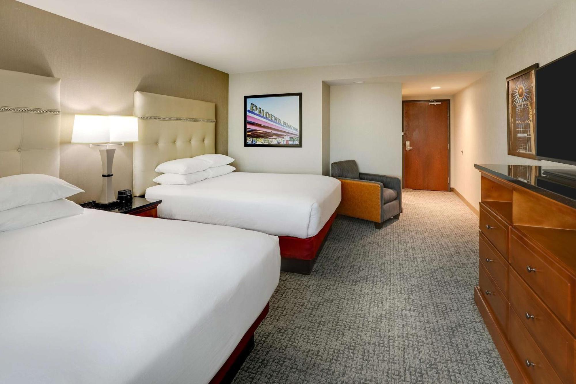 Drury Inn & Suites Phoenix Airport Zewnętrze zdjęcie