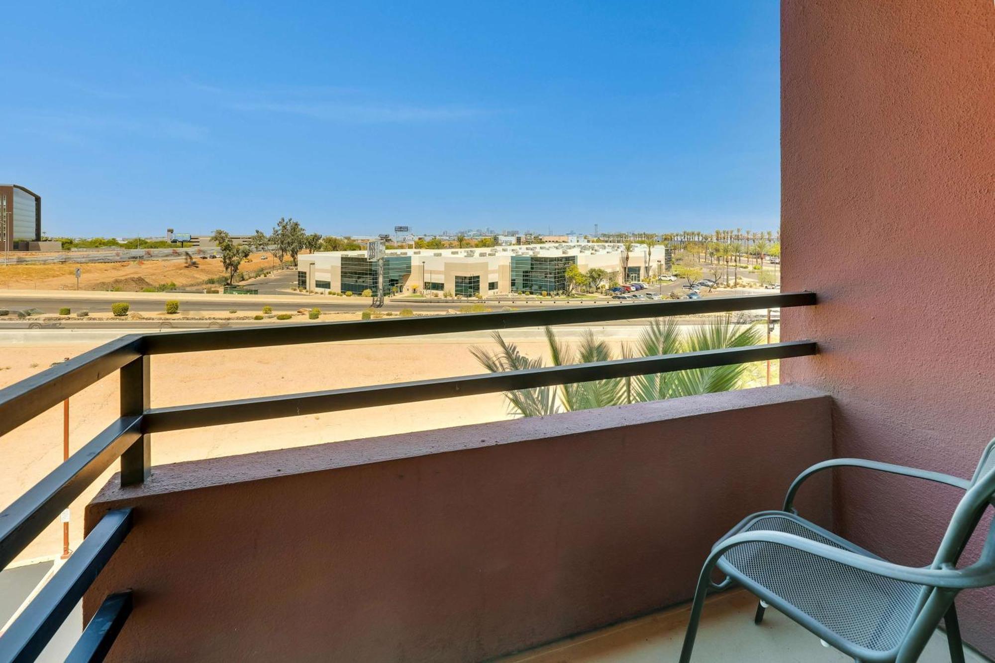 Drury Inn & Suites Phoenix Airport Zewnętrze zdjęcie