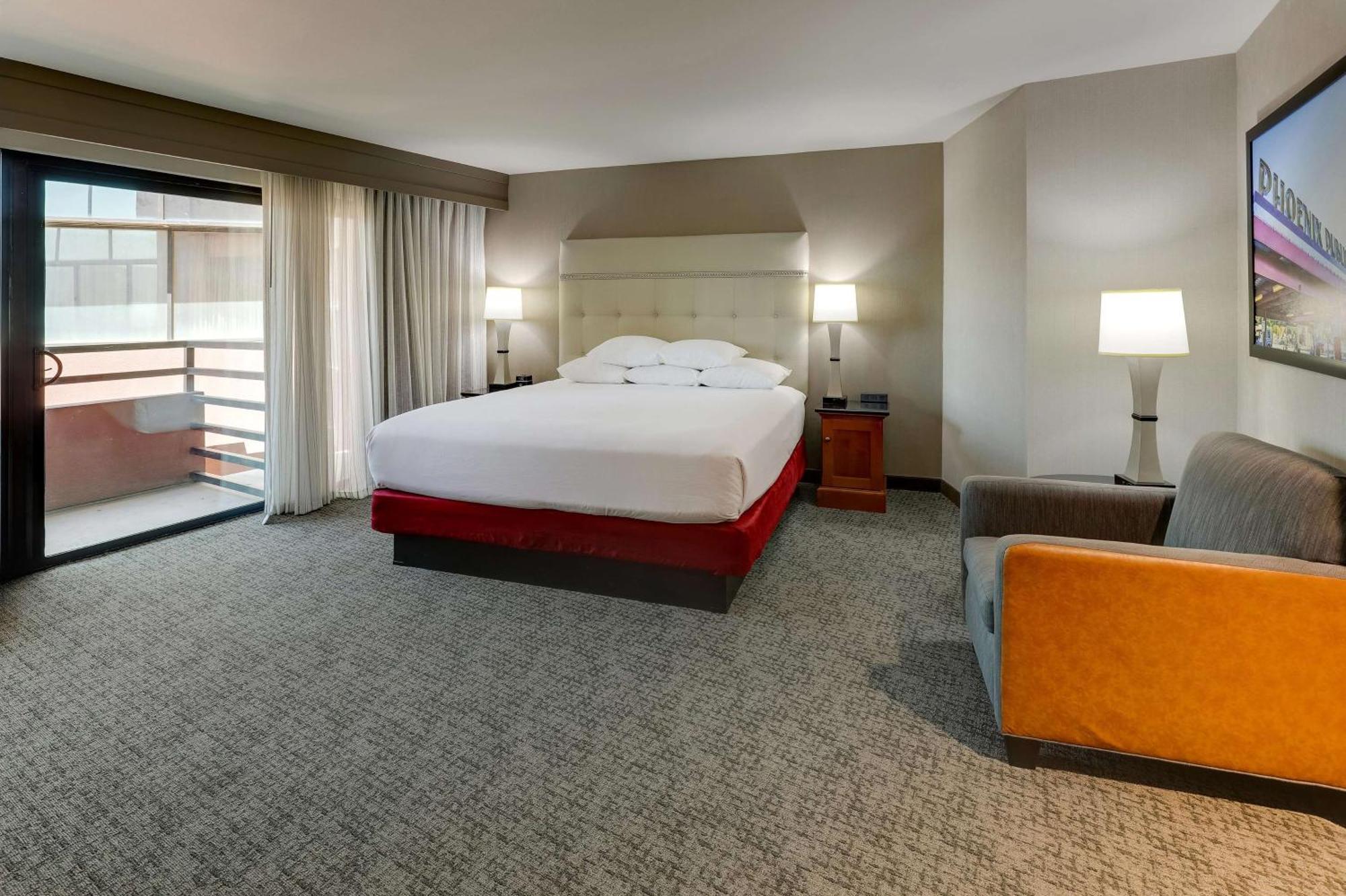 Drury Inn & Suites Phoenix Airport Zewnętrze zdjęcie