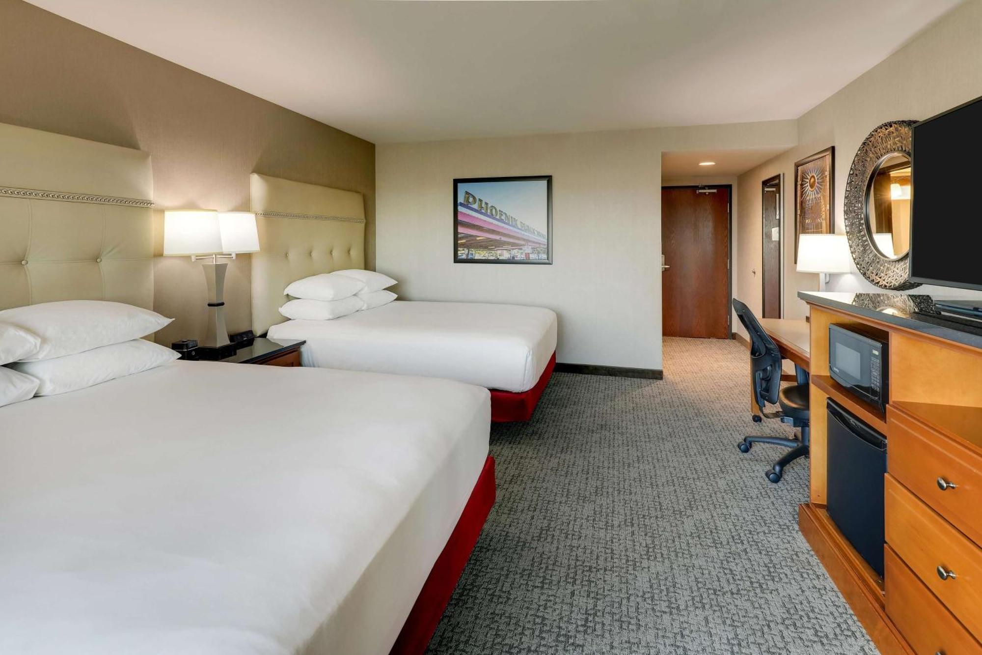 Drury Inn & Suites Phoenix Airport Zewnętrze zdjęcie