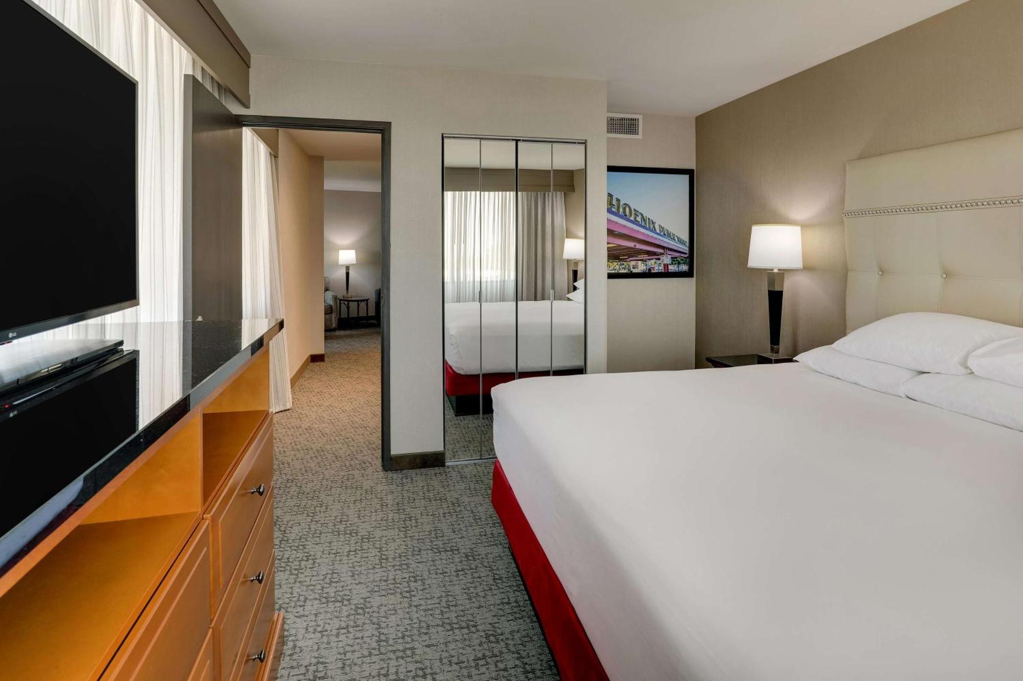 Drury Inn & Suites Phoenix Airport Zewnętrze zdjęcie