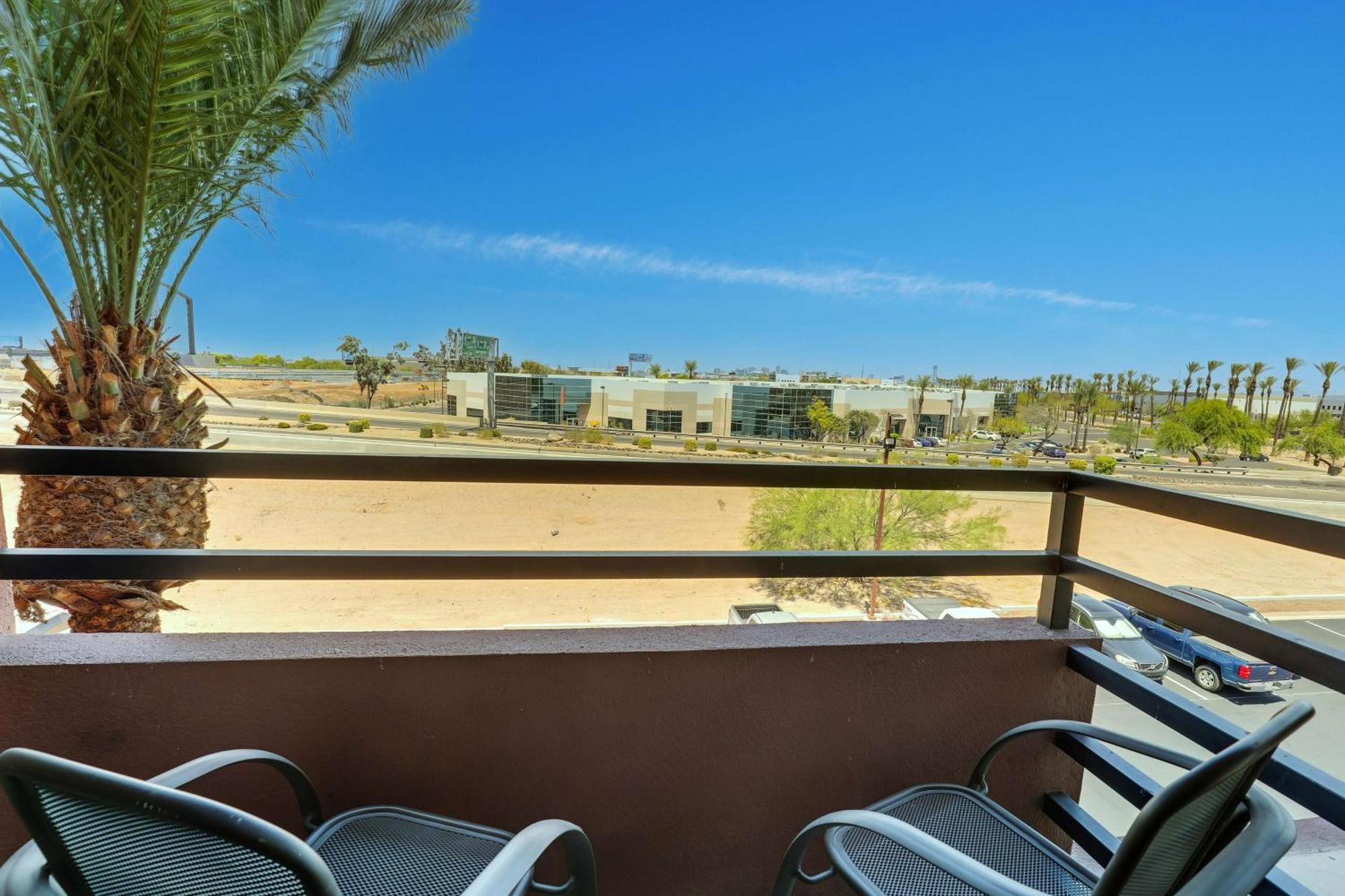 Drury Inn & Suites Phoenix Airport Zewnętrze zdjęcie