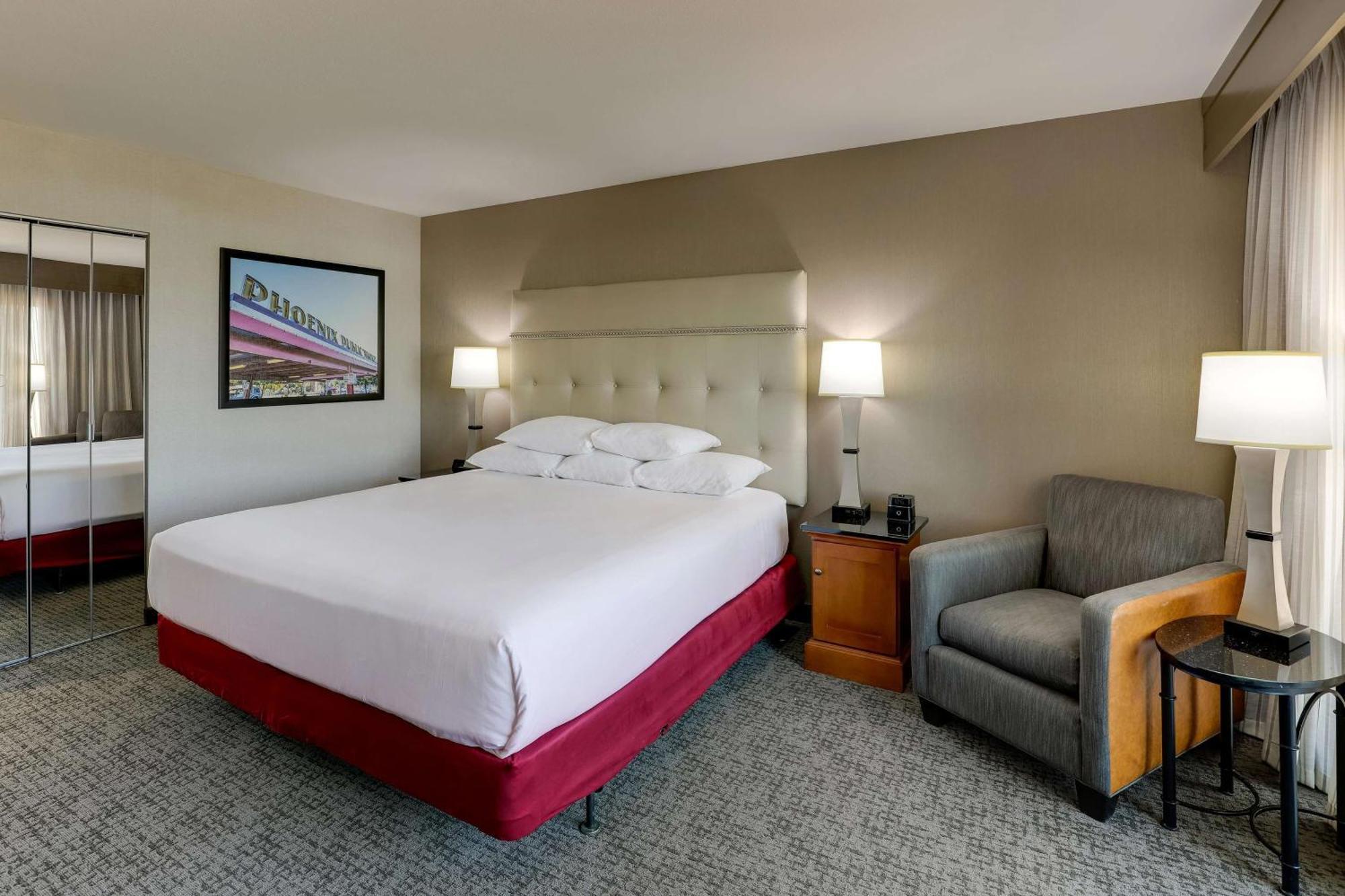 Drury Inn & Suites Phoenix Airport Zewnętrze zdjęcie
