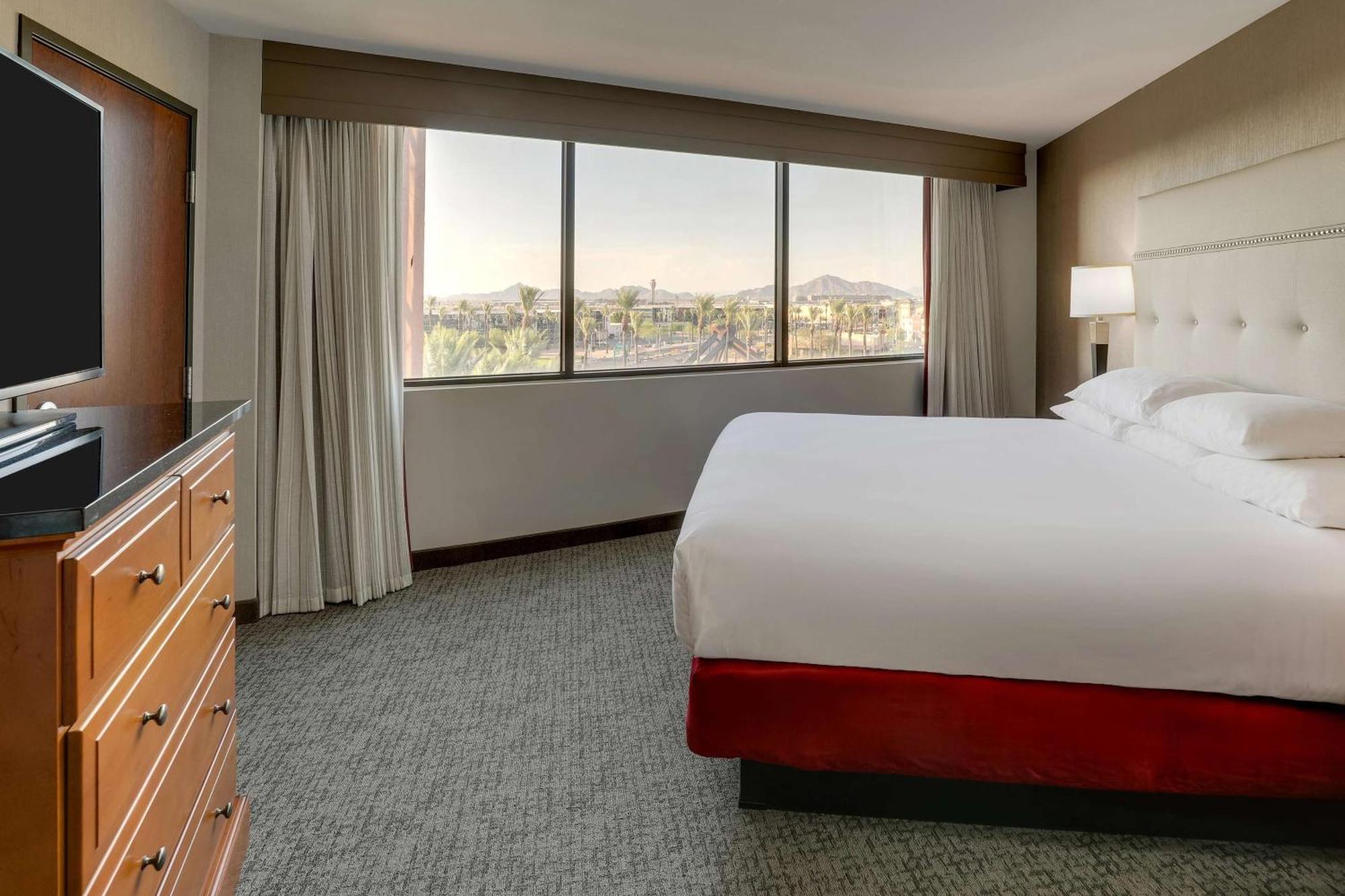 Drury Inn & Suites Phoenix Airport Zewnętrze zdjęcie