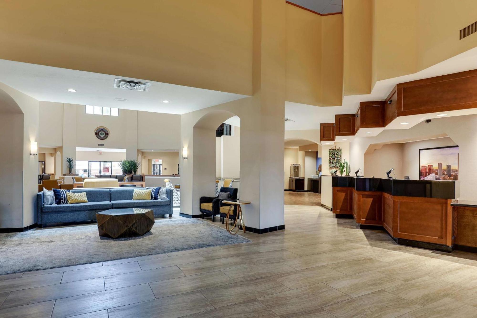 Drury Inn & Suites Phoenix Airport Zewnętrze zdjęcie