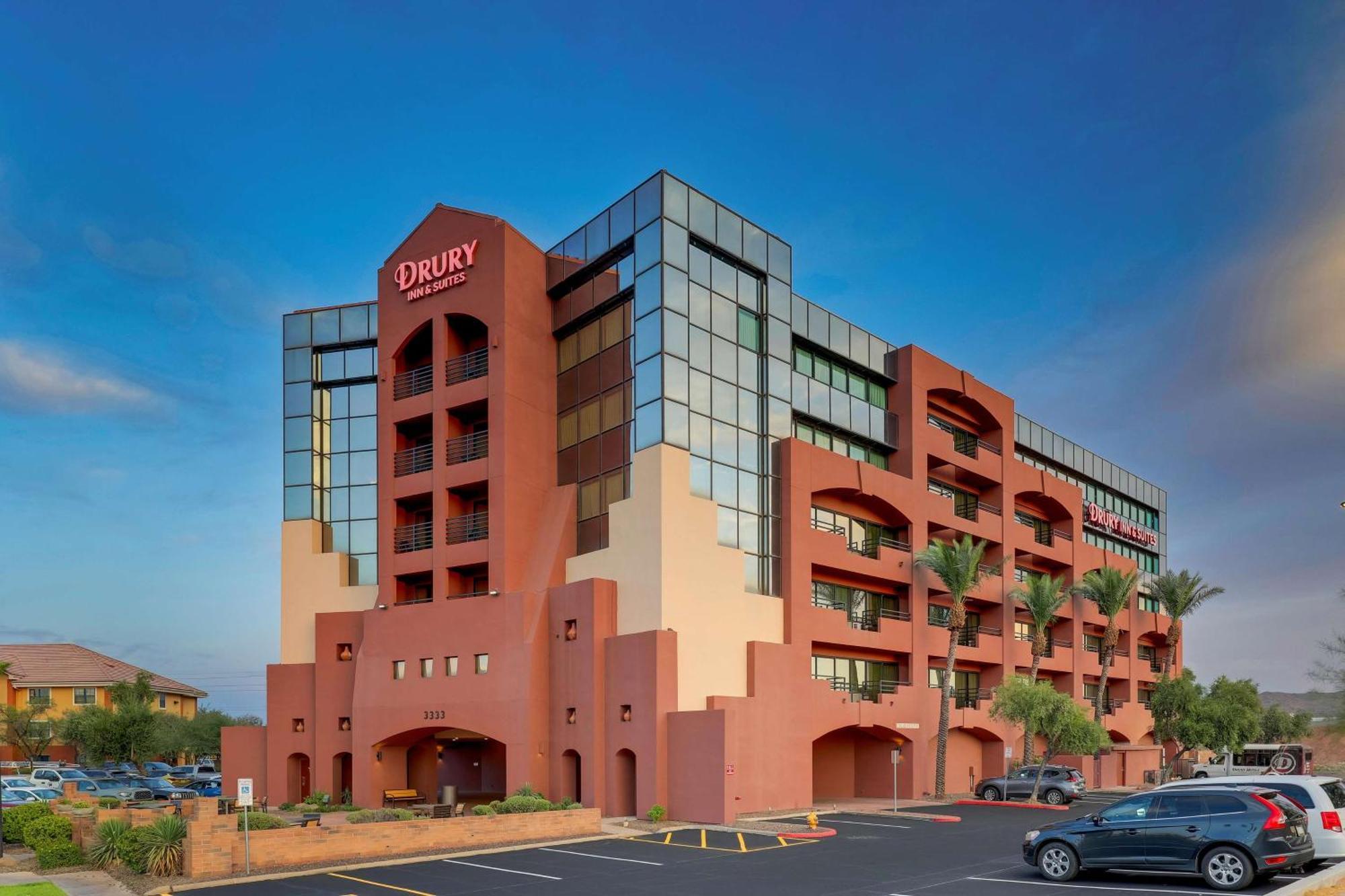 Drury Inn & Suites Phoenix Airport Zewnętrze zdjęcie